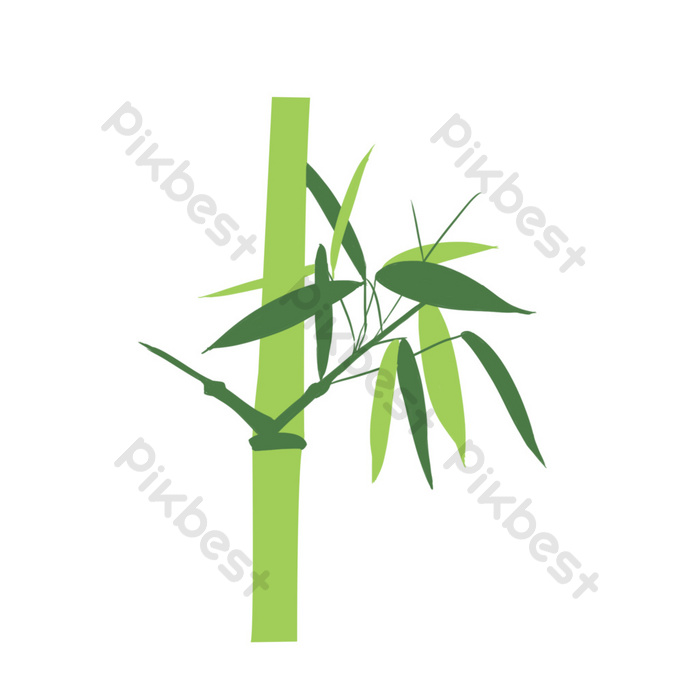 Detail Bambu Vektor Png Nomer 38