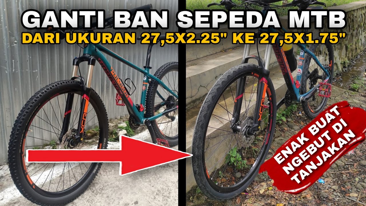 Detail Ban Sepeda Mtb Untuk Jalan Raya Nomer 15