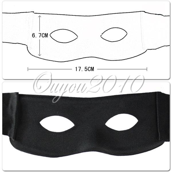 Detail Bandit Mask Template Nomer 13