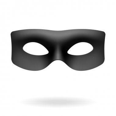 Detail Bandit Mask Template Nomer 28