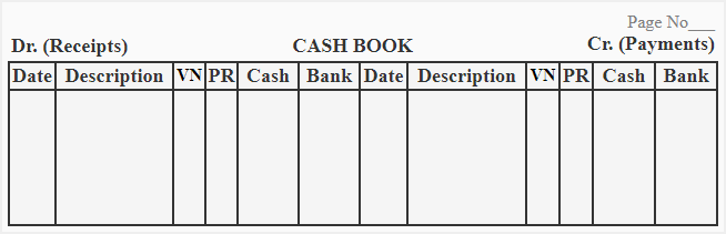 Detail Bank Book Template Nomer 15