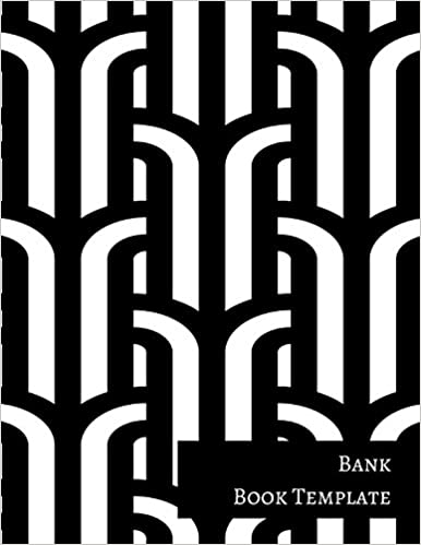 Detail Bank Book Template Nomer 45