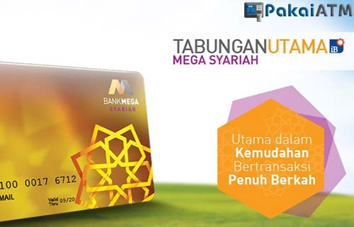 Detail Bank Mega Buku Berapa Nomer 9