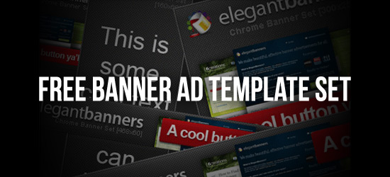 Detail Banner Ad Template Nomer 33