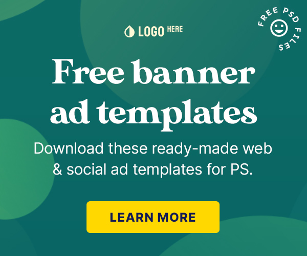 Detail Banner Ad Template Nomer 48