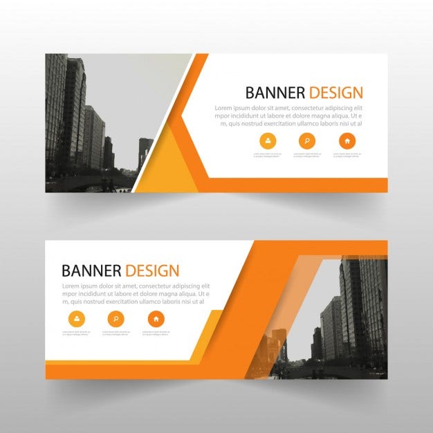 Detail Banner Design Online Template Nomer 2