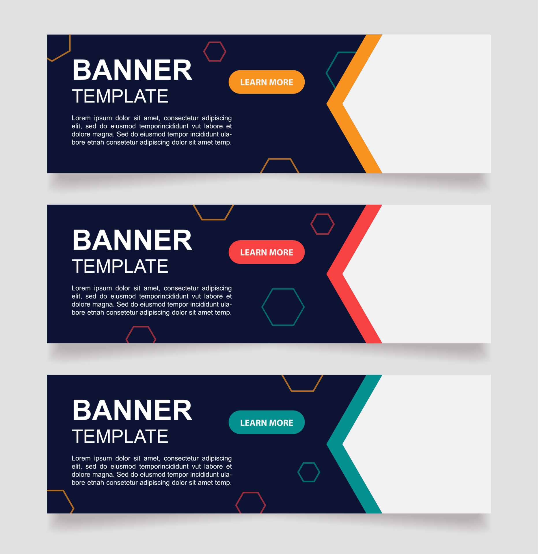 Detail Banner Design Online Template Nomer 40