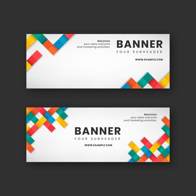 Detail Banner Design Online Template Nomer 50