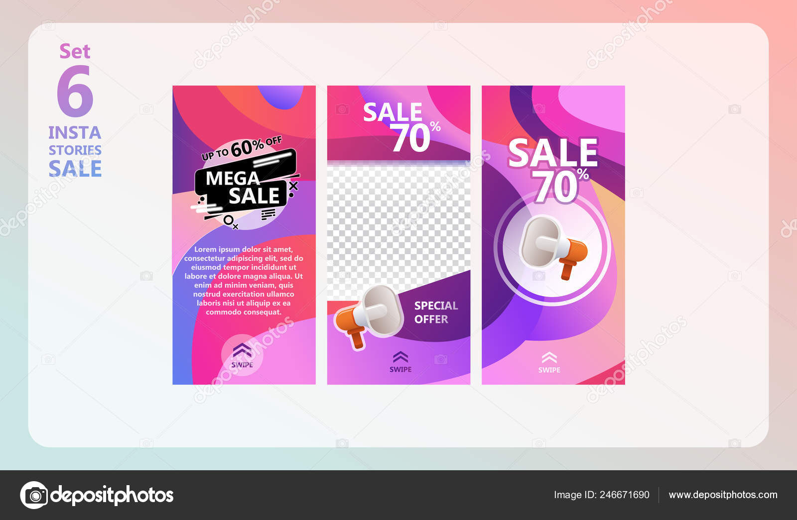 Detail Banner Instagram Template Nomer 42