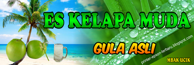 Detail Banner Kelapa Muda Nomer 10