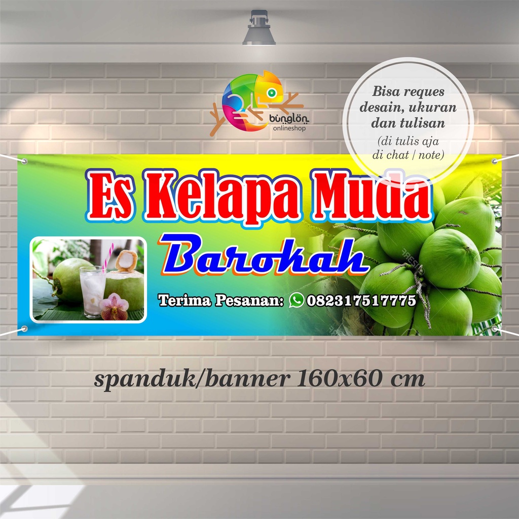 Detail Banner Kelapa Muda Nomer 30