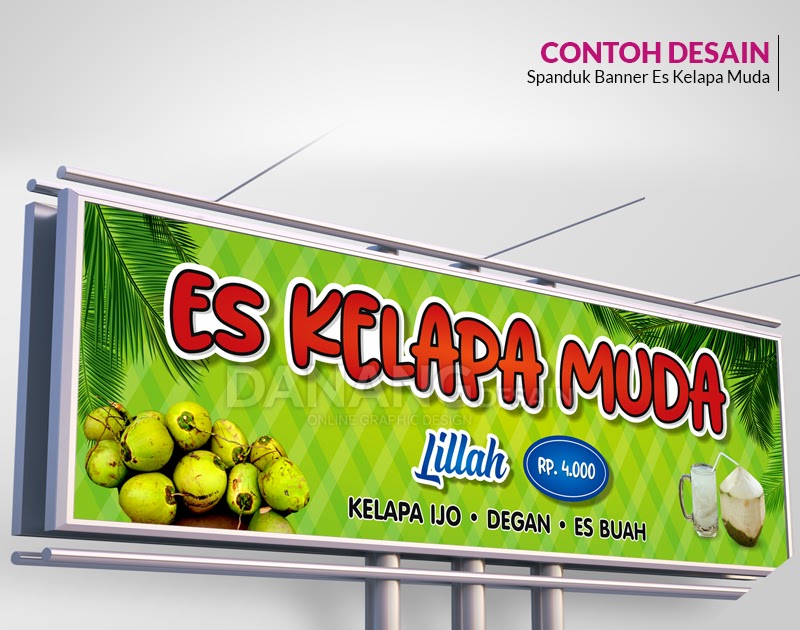 Detail Banner Kelapa Muda Nomer 34