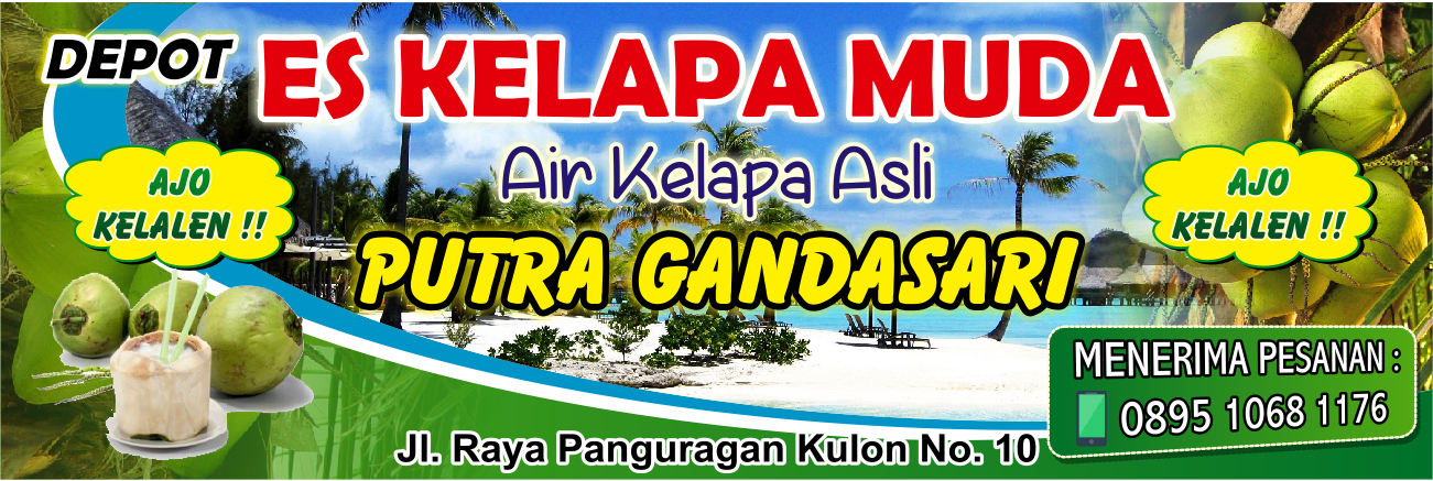 Detail Banner Kelapa Muda Nomer 42