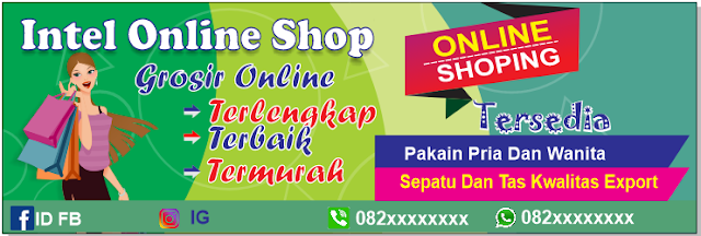 Detail Banner Online Gratis Nomer 14