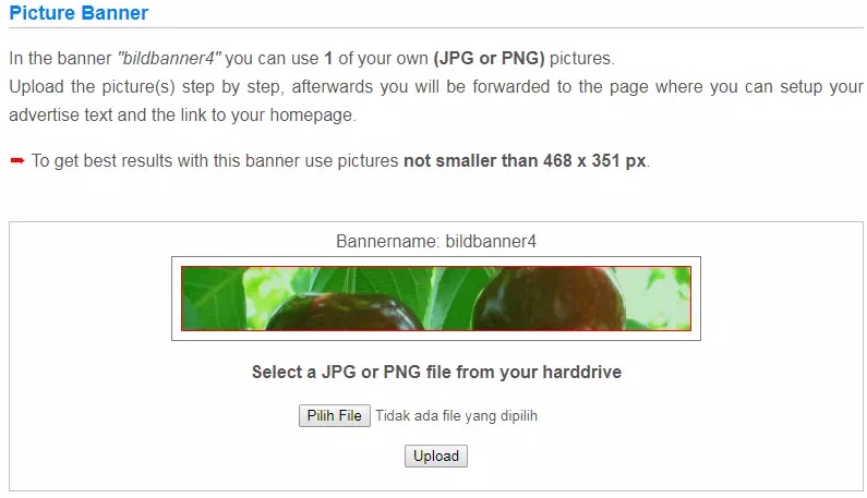 Detail Banner Online Gratis Nomer 44
