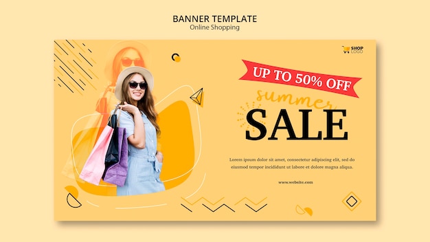 Detail Banner Online Shop Design Nomer 20