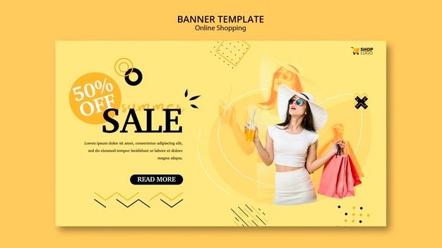 Detail Banner Online Shop Design Nomer 21
