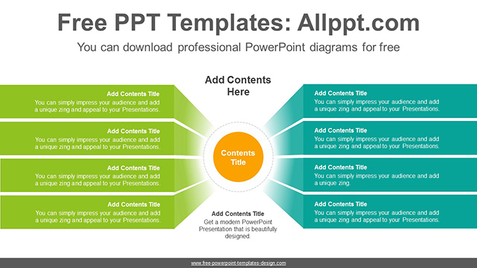 Detail Banner Ppt Template Nomer 17