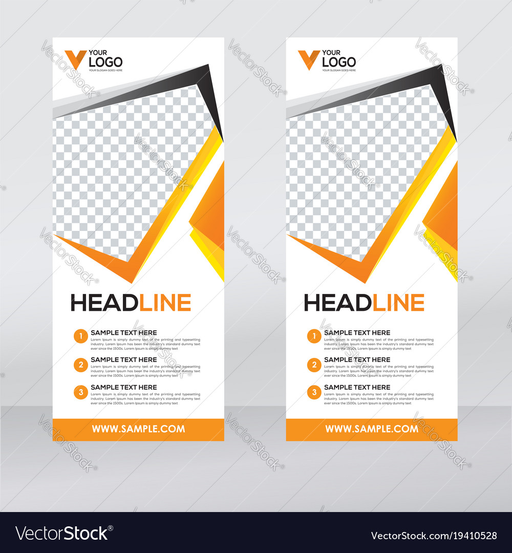 Detail Banner Sample Template Nomer 12