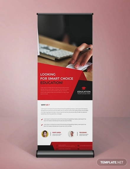 Detail Banner Sample Template Nomer 16