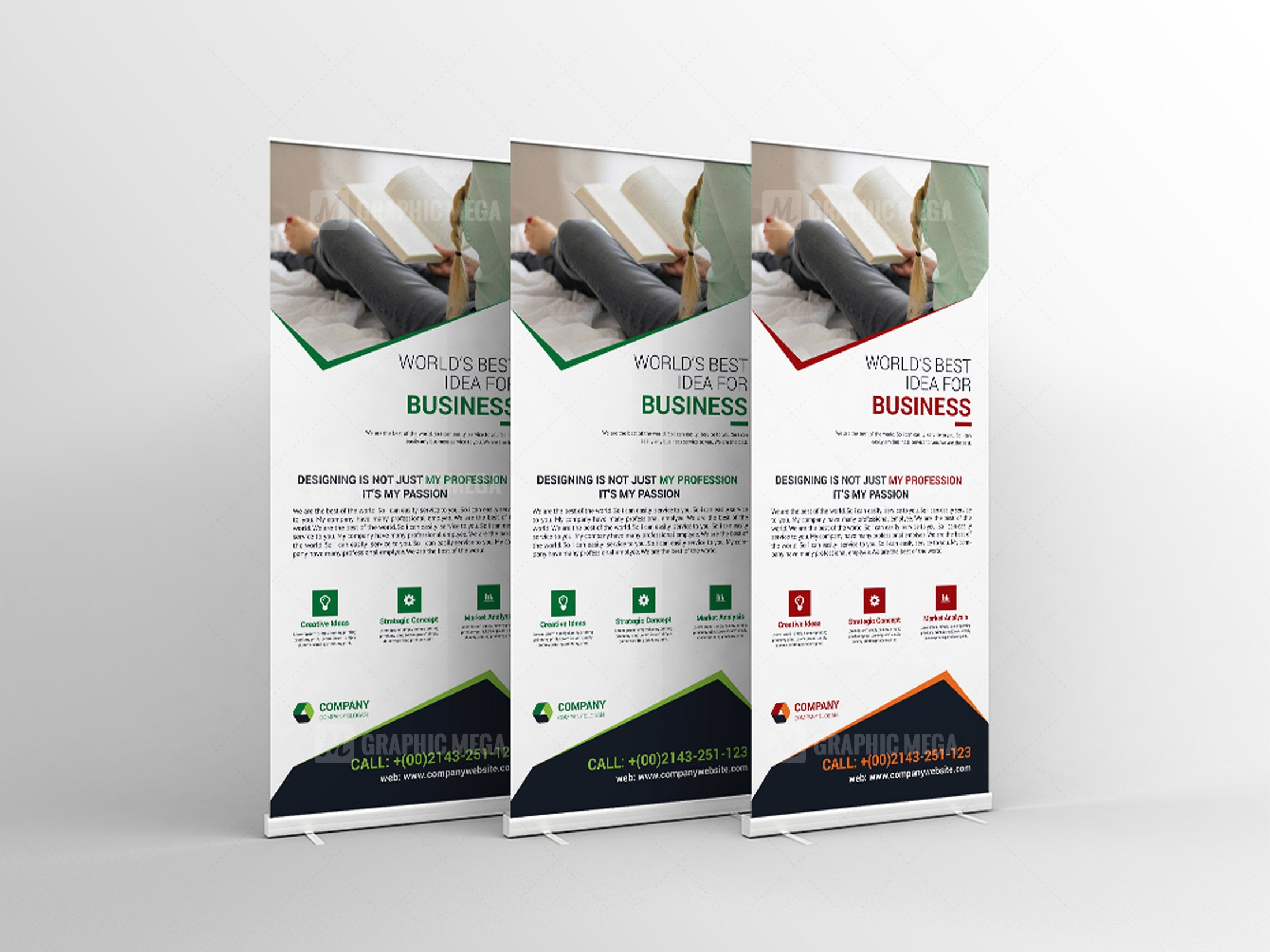 Detail Banner Sample Template Nomer 31