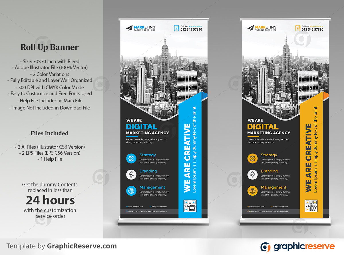 Detail Banner Sample Template Nomer 40