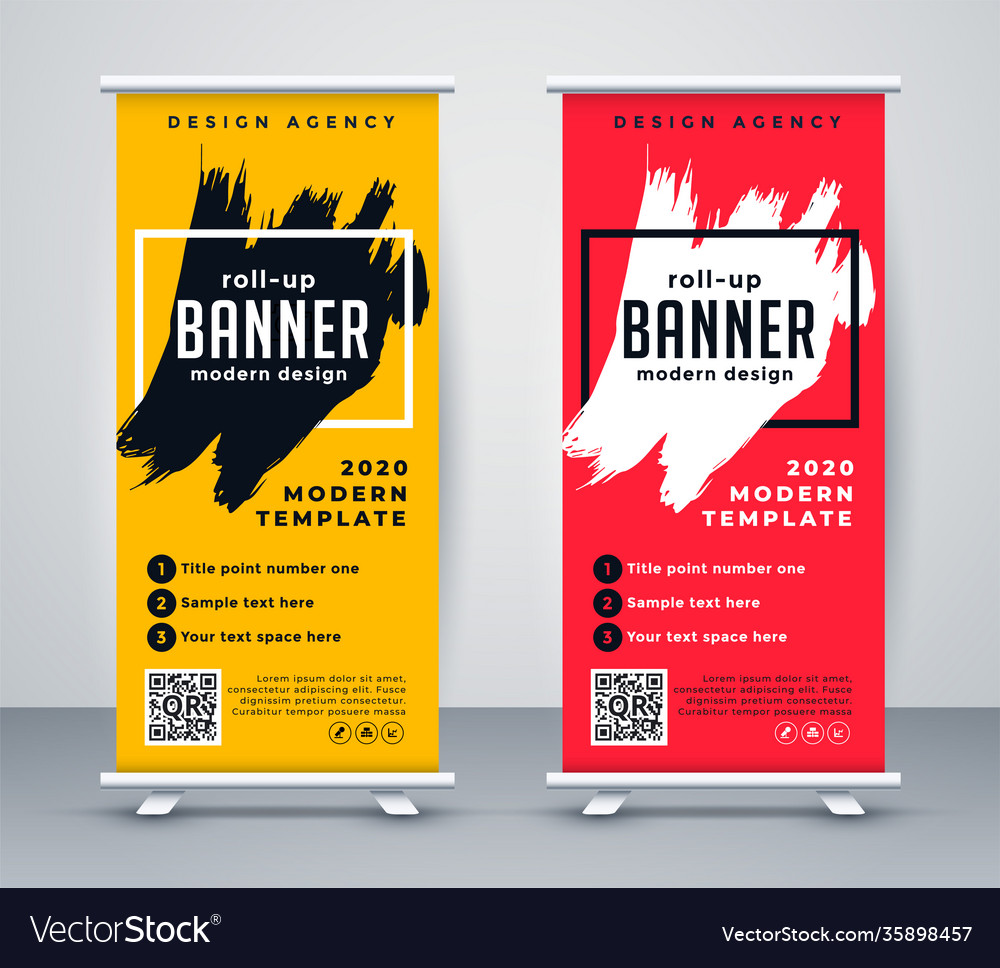 Detail Banner Sample Template Nomer 6