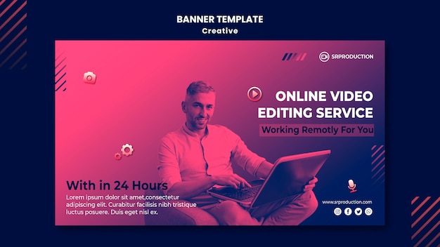 Detail Banner Template Editor Nomer 16