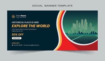 Detail Banner Template Free Psd Nomer 2