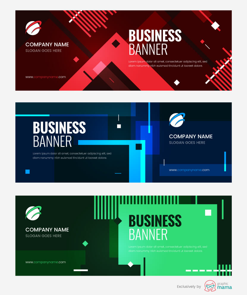 Detail Banner Template Free Psd Nomer 19