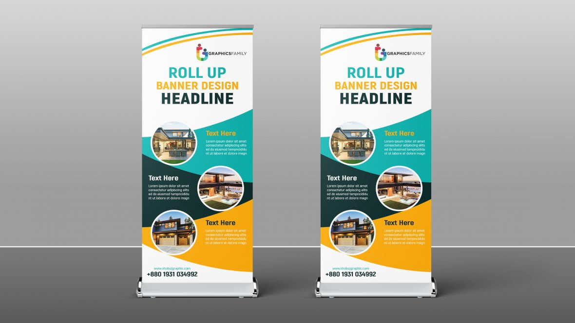 Detail Banner Template Free Psd Nomer 23