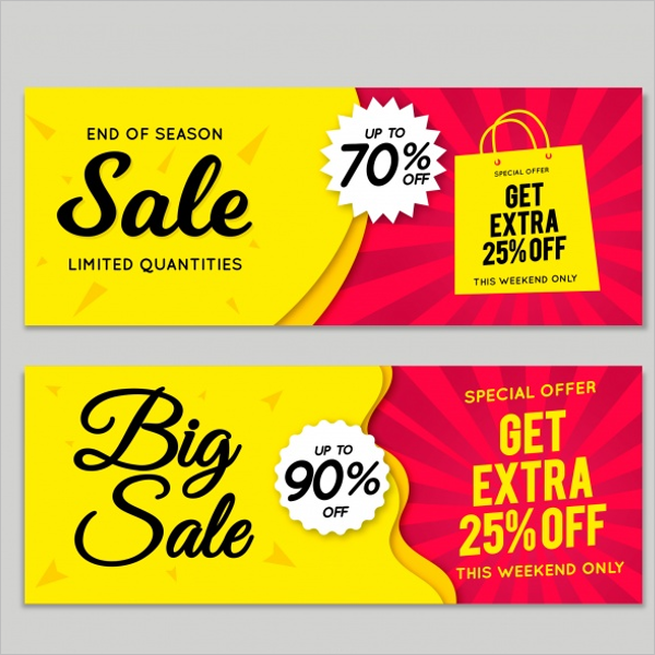 Detail Banner Template Free Psd Nomer 36