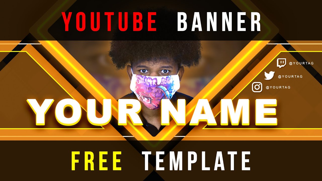 Detail Banner Template Free Psd Nomer 42