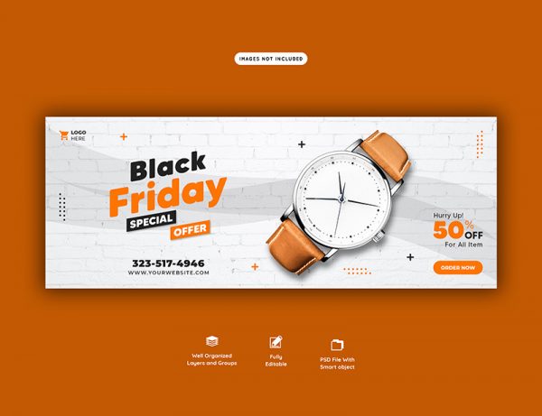 Detail Banner Template Free Psd Nomer 53