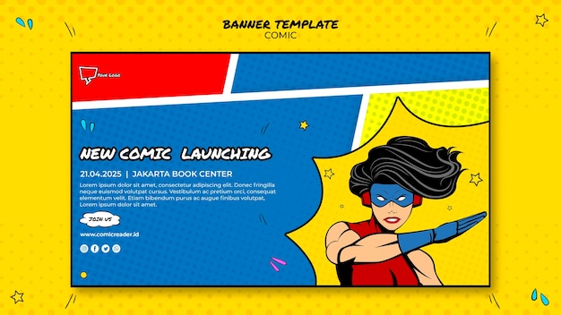 Detail Banner Template Gratis Nomer 42