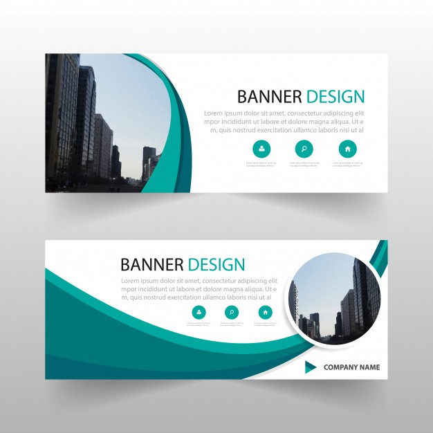 Detail Banner Template Gratis Nomer 9