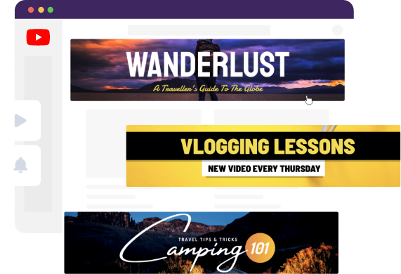 Banner Template Maker - KibrisPDR