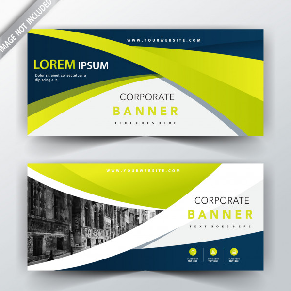 Detail Banner Template Psd Nomer 11