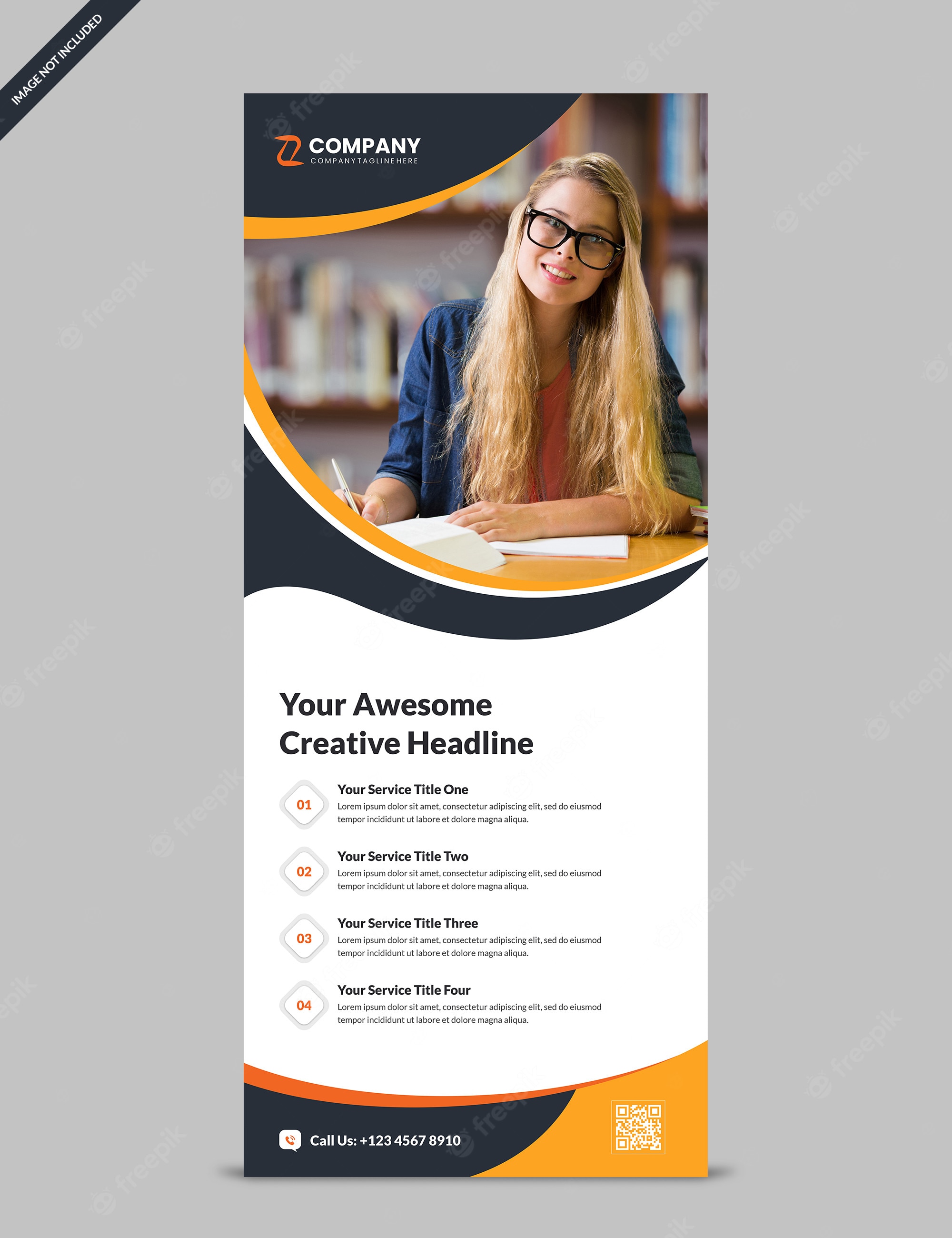 Detail Banner Template Psd Free Download Nomer 18
