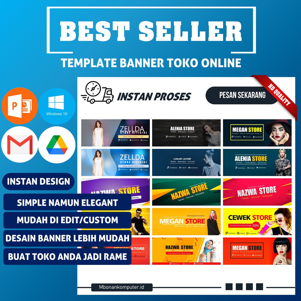 Detail Banner Toko Online Nomer 3