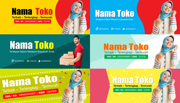 Detail Banner Toko Online Nomer 10