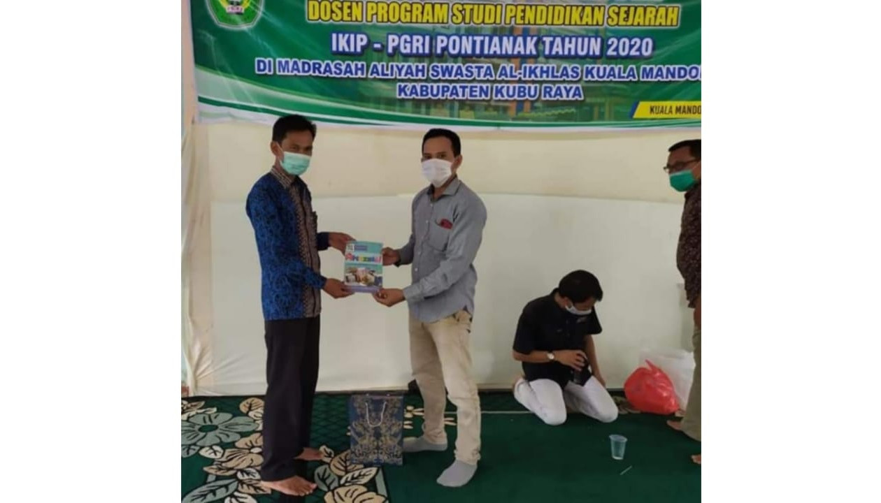 Detail Bantuan Buku Gratis 2020 Nomer 31