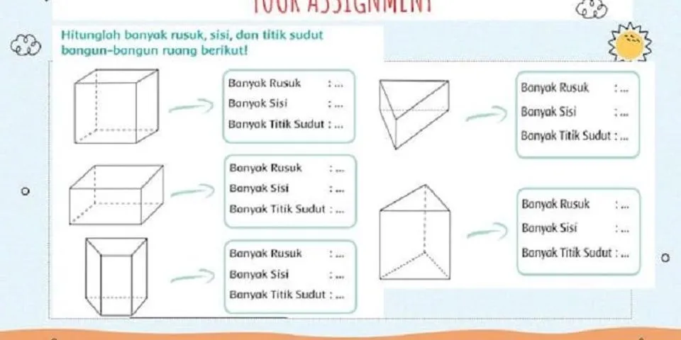 Detail Banyak Rusuk Bangun Ruang Pada Gambar Adalah Nomer 47