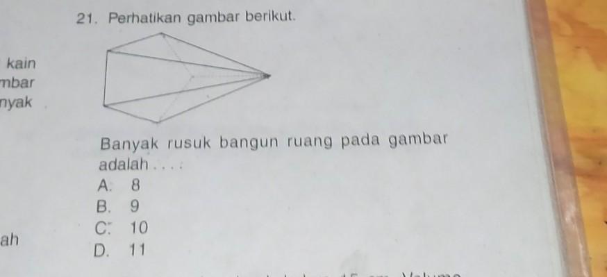 Detail Banyak Rusuk Bangun Ruang Pada Gambar Adalah Nomer 7