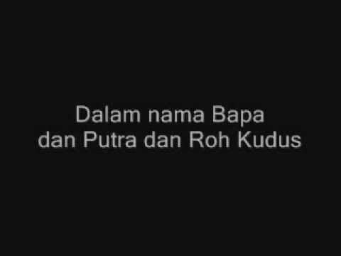 Detail Bapa Putra Roh Kudus Nomer 28