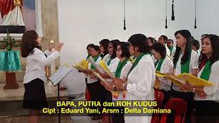 Detail Bapa Putra Roh Kudus Nomer 37