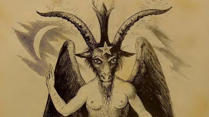 Detail Baphomet Apa Itu Nomer 5