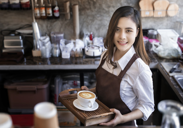 Detail Barista Kopi Adalah Nomer 6