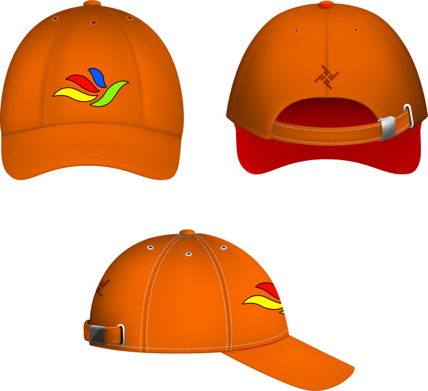 Detail Baseball Cap Template Illustrator Nomer 40