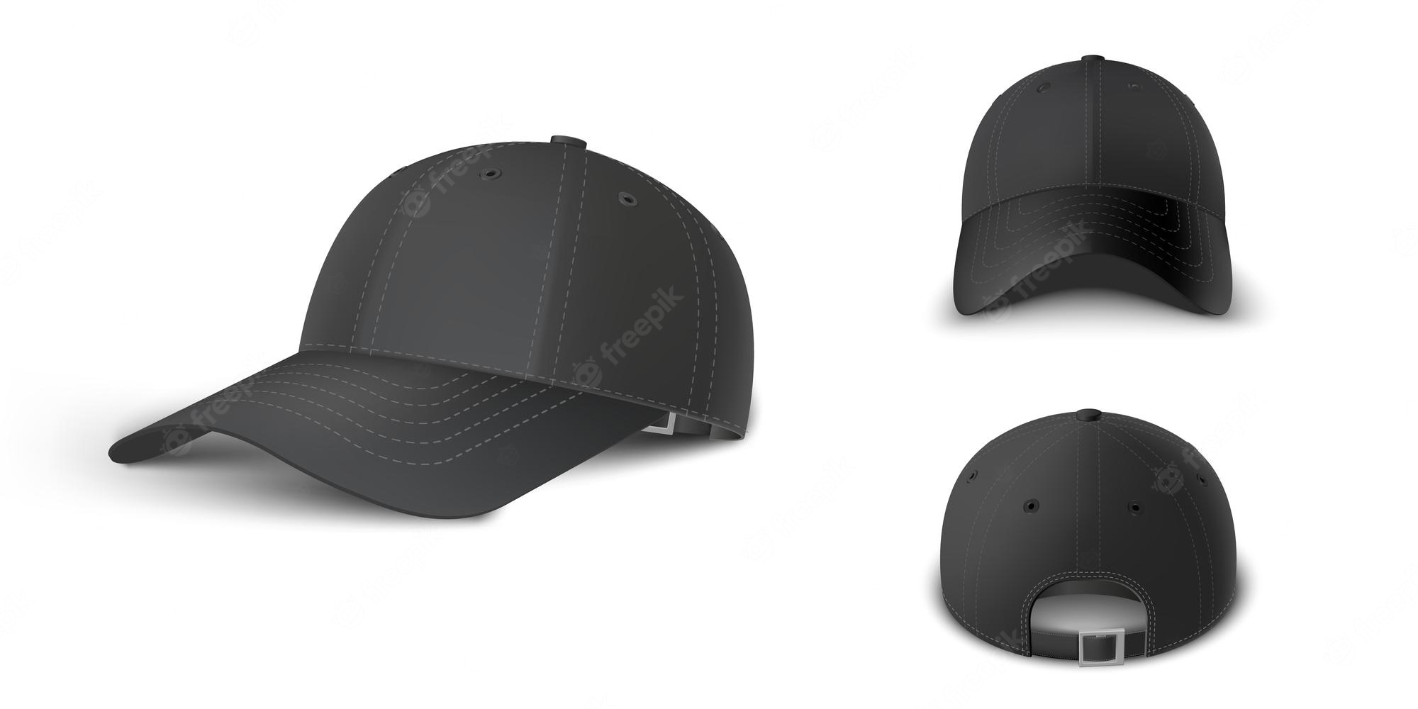 Detail Baseball Cap Template Illustrator Nomer 48